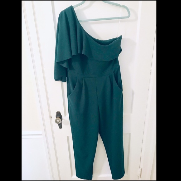 Tall City Goddess Jumpsuit - Picture 1 of 3